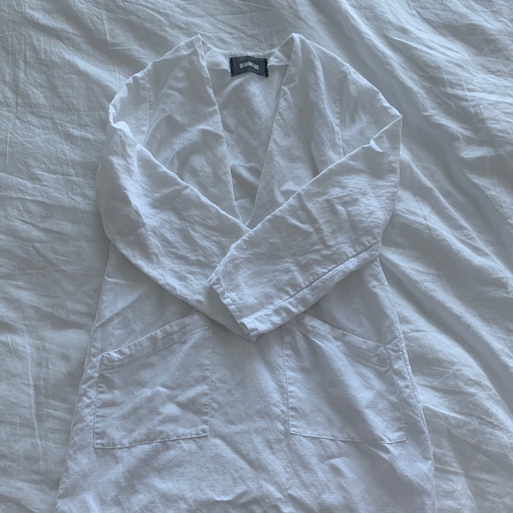 Reformation white dress - Picture 3 of 6